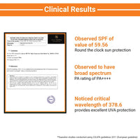 Sotrue SPF 50+ Daily Sunscreen Stick | Lightweight, Water Resistant | No White Cast | Broad Spectrum PA++++ | Non Sticky With Dewy Finish | Mess Free Sun Protection | Suitable for Face & Body 15g