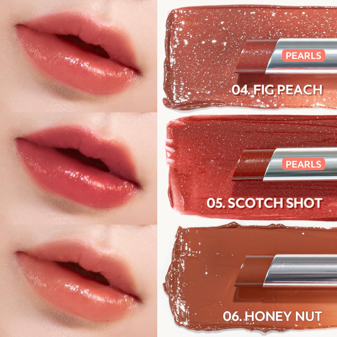 TIRTIR Waterism Glow Melting Balm #02 MERRY CORAL