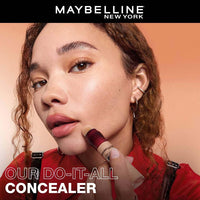 Maybelline New York Instant Age Rewind Eraser Dark Circles Treatment Concealer - Fair, Packed with Goji Berry & Haloxyl, Bright & Refreshed eyes, Concealer that erase dark circles | 6ml