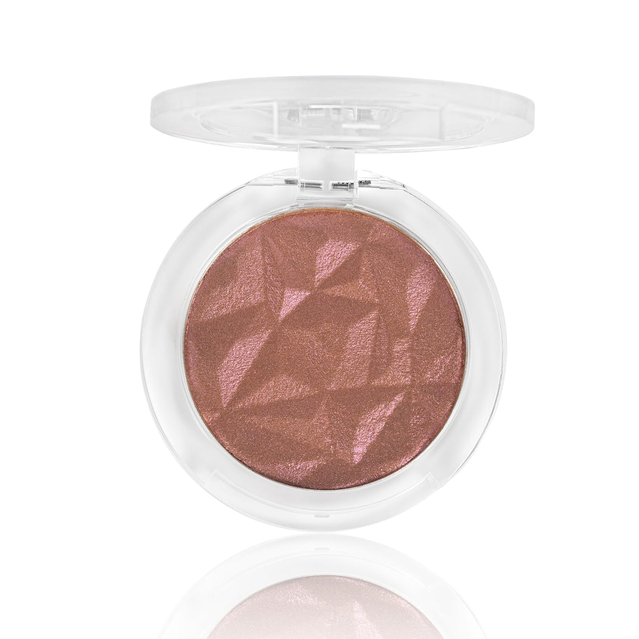 PAC Killer Glow Powder Highlighter (Starlight) | Glamourous Luminous Shine | Blend of Micro Pearls | Silky Smooth Buttery Texture for One Swipe Application | Sparkling Pink Gold