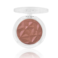 PAC Killer Glow Powder Highlighter (Starlight) | Glamourous Luminous Shine | Blend of Micro Pearls | Silky Smooth Buttery Texture for One Swipe Application | Sparkling Pink Gold