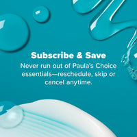Paula's Choice-Resist Advanced Replenishing Anti-Aging Toner, with Vitamins C & E - 118 ml