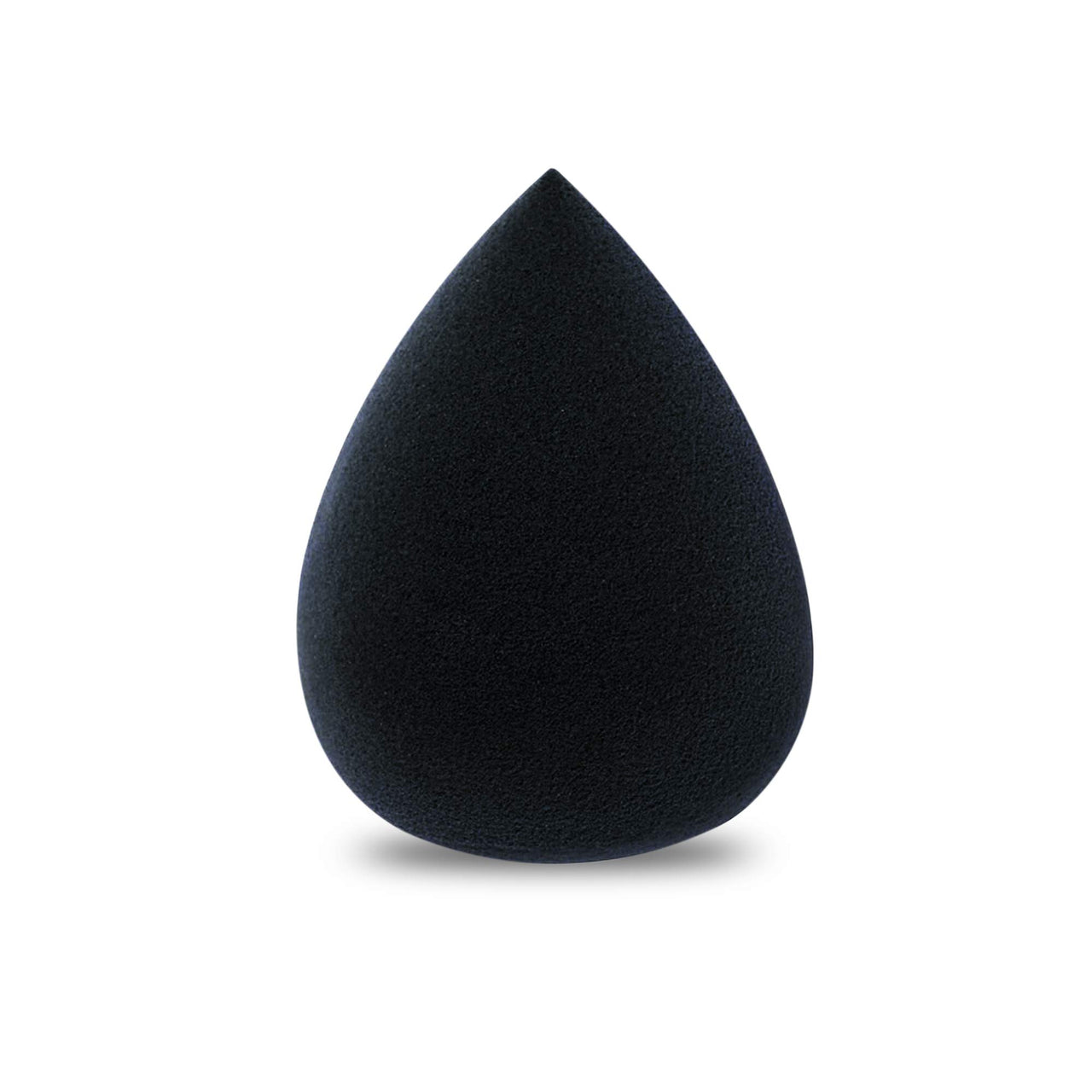 Colorbar Cheekillusion Blush - 009 Coral Craving & Blend-itude Makeup Sponge - HoT Black 001 Combo