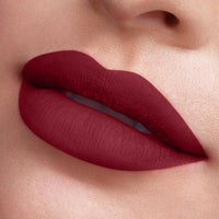 Seven Seas Touch N Try Velvet Liquid Lipstick | Matte Finish | One Swipe Application | Non Transfer | Water Proof | Liquid Lipstick for Women | Long Lasting Stay Up to 8 Hours (01, 4ML)