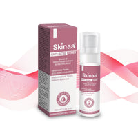 Skinaa Anti-Acne Toner | Minimizes Pores & Reduces Acne | Alcohol-Free Toner with Witch Hazel Extract & Glycolic Acid for Oily, Sensitive, and Acne-Prone Skin | 100 ml
