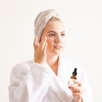 TryOnes Skin Naturals, Bright Complete 30X Vitamin C Booster Face Serum, Increases Skin's Glow Instantly and Reduces Spots Overtime for Men & Women_Anti-Fricle_30ml