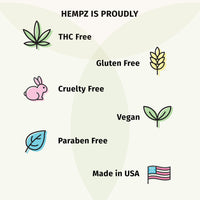 Hempz Petz Dog Cologne, Creamy Citrus Orange & Red Raspberry, 8.5 fl. oz. - Hydrating Puppy Perfume