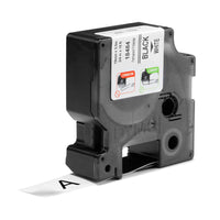 DYMO Rhino Industrial Permanent Polyester Labels, 3/4