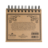 DaySpring - Prayers and Blessings - Large Print - An Inspirational DaySpring DayBrightener - Perpetual Calendar