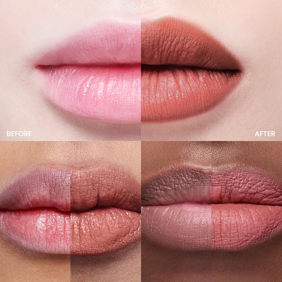 Peripera Ink the Velvet Lip Tint | High Pigment Color, Longwear, Weightless, Not Animal Tested, Gluten-Free, Paraben-Free | Soft and Smooth Application | Lightweight Lip Tint (023 Nutty Nude)