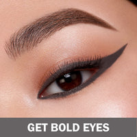 Shryoan Secret True Eyes Kajal, Matte Finish, Ultra Sleek & Creamy Kajal | Waterproof & Smudge Proof | Upto 24 Hours Long Stay (BLACK RAVEN)