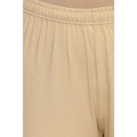 BIBA Womens Solid Leggings