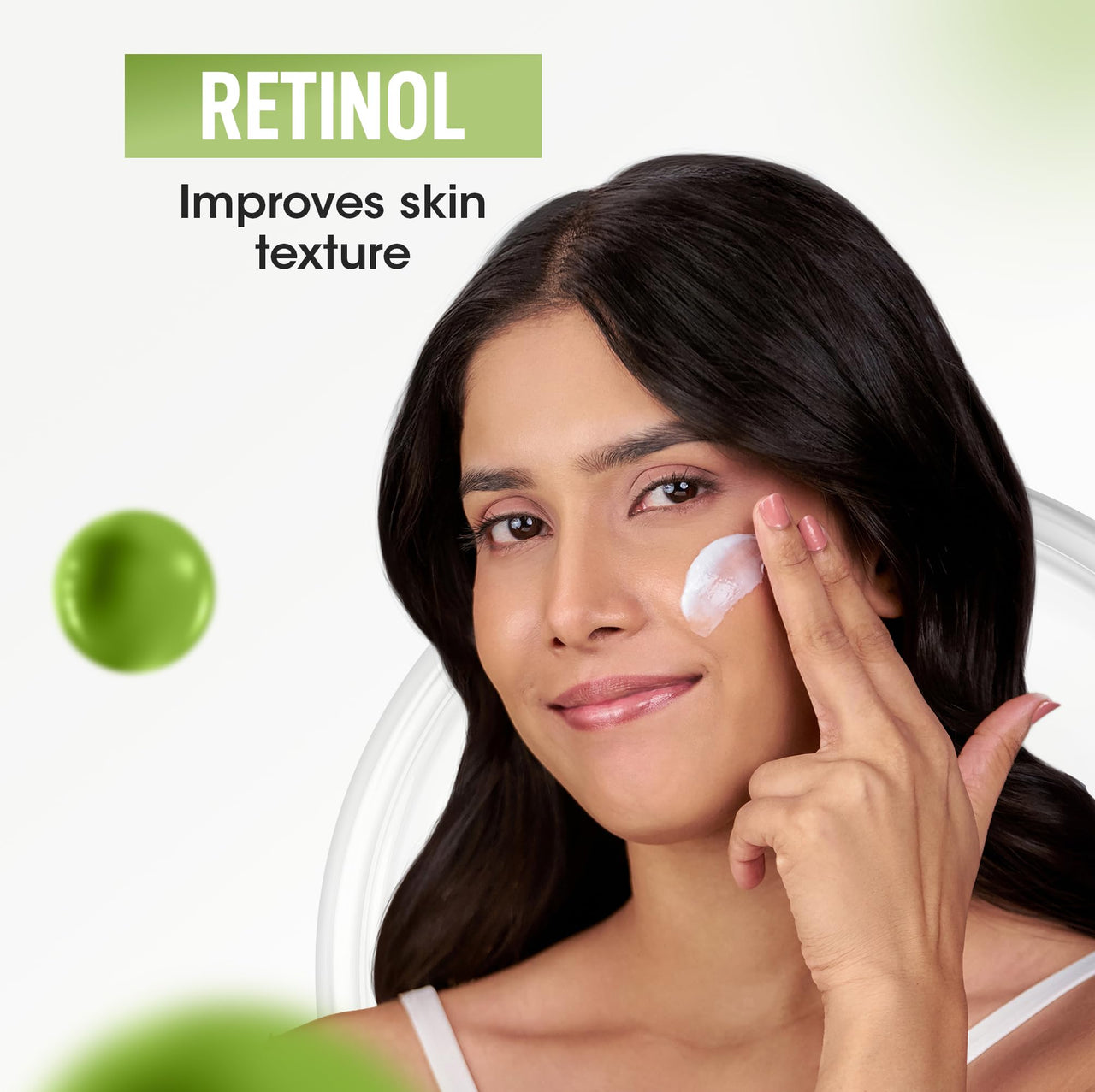 OG BEAUTY Science Retinol Anti-Aging Face Cream | 5% Encapsulated Retinol & 3% Multi-Peptide Formula | Dermatologist Tested | For All Skin Types | 50g