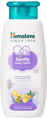 Himalaya Gift Pack & Himalaya Gentle Baby Wash (400ml)