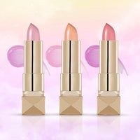 Seven Seas Gel Lipstick Lips Moist Smooth Feel Glossy Finish Lipstick Long Lasting Moisturising Gel Lips(3.8g)