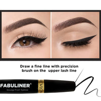 REVLON FABULINER Eye Liner BLACK 9ML