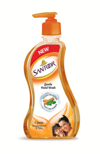 Santoor Classic Handwash, 215ml