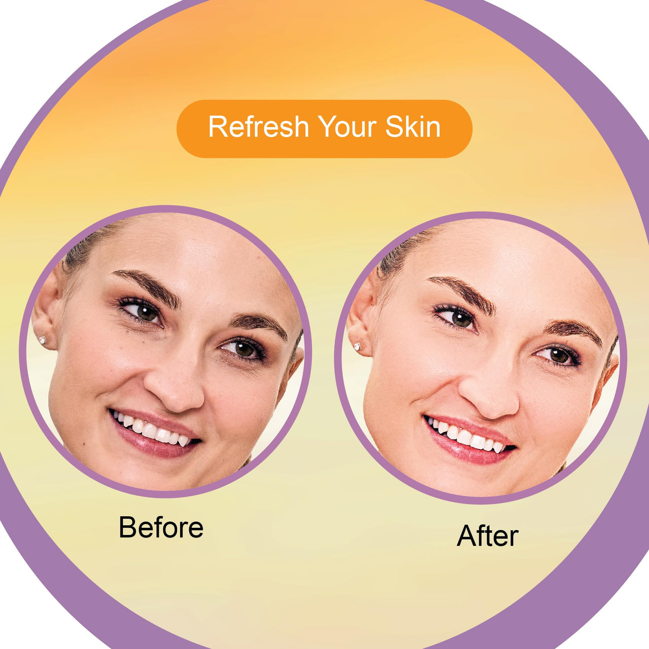 DR.Rashel Vitamin C Rubber Peel-Off Face Mask, Collagen Boosting, Anti-Wrinkle, Powder + Gel Formula || Brightening, Anti-Aging, Deep Cleansing & Pore-Reducing Face Mask for Glowing & Youthful Skin