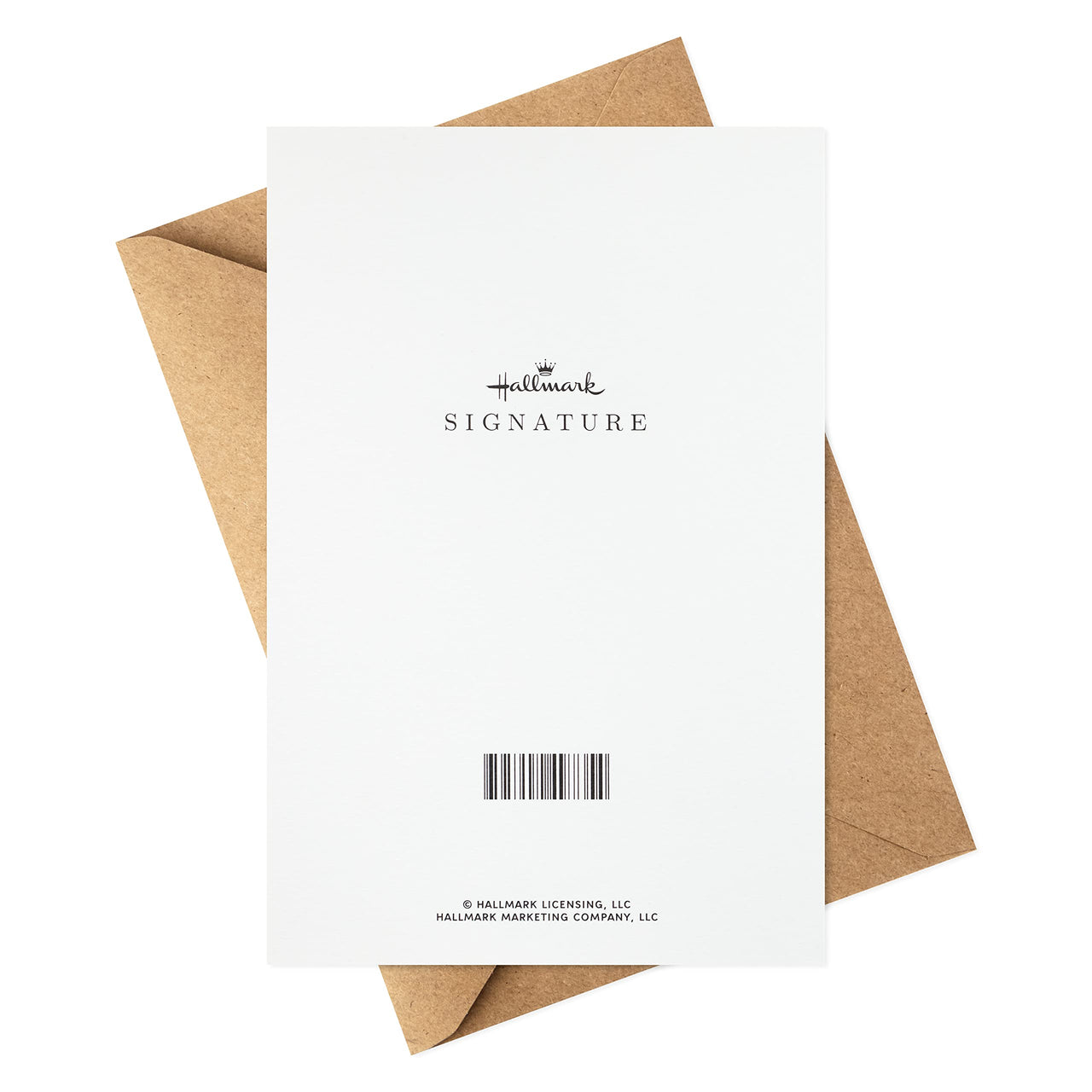 Hallmark Signature Birthday Card (Removable Coaster) Removable Coaster