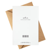 Hallmark Signature Birthday Card (Removable Coaster) Removable Coaster