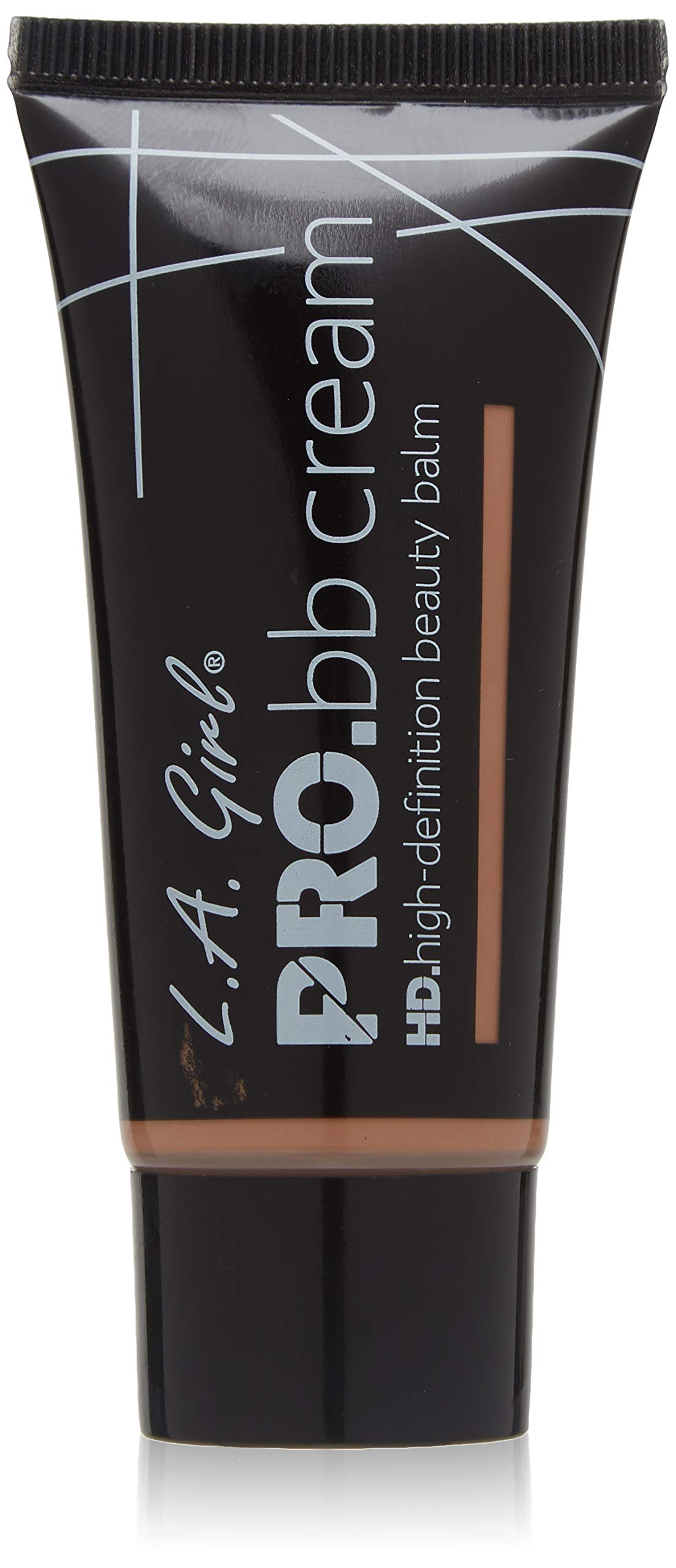 L.A GIRL HD Pro BB Cream (Blemish Cream, Medium, 30ml