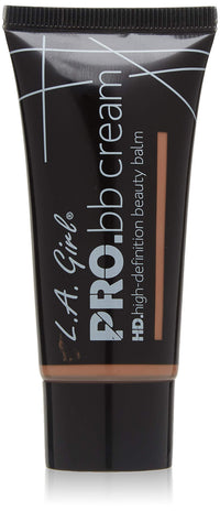 L.A GIRL HD Pro BB Cream (Blemish Cream, Medium, 30ml