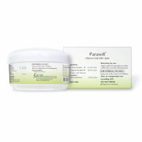 Parasoft Cream for Dry & Dehydrated Skin Intense Moisturizer Nourishing Cold & Winter Cream with Goodness of Aloe vera for both Men & Women Non-Greasy Paraben Free -200 GM