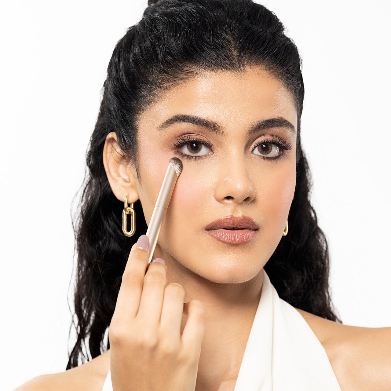 PAC S11 Concealer Buffer Brush