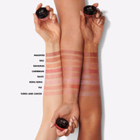 e.l.f. Putty Blush, Creamy & High-Pigment Formula For A Natural Glow, Delivers A Semi-Matte & Powder Finish, Vegan & Cruelty-Free, Bora Bora