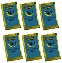 INDUS VALLEY Hair Spa/Mask for Dry & Frizzy Hair Combo - 15ml* 6= 90 ml