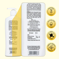 Chik Protein Solution Hairfall Prevent Shampoo, With Goodness Of Egg White, For Thick And Healthier Hair (340ml)