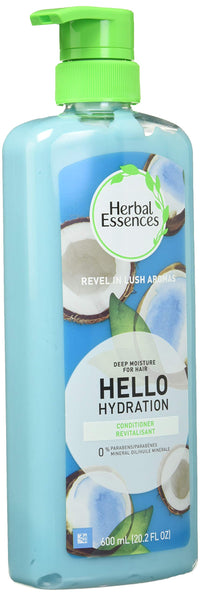 Herbal Essences Hello Hydration Deep Moisture 2In1 Shampoo Conditioner 865ml