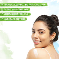 Mamaearth Vitamin C Nourishing Cold Winter Cream for Face & Body with Vitamin C & Honey for Illuminating Moisturization – 200g