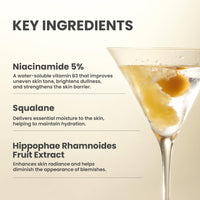 AXIS-Y Dark Spot Correcting Glow Serum 50ml / 1.69 fl. oz | Brightening Serum | Korean Skincare, Dark Spot Treatment, Hyperpigmentation Treatment (Pack of 1)