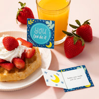 Compendium ThoughtFulls for Kids – 2 Pack of You Can Do It, Dream Big – 60 Pop-Open Cards to Share with Kids, Each with a Different Inspiring Message Inside 2 Pack: You Can Do It and Dream Big