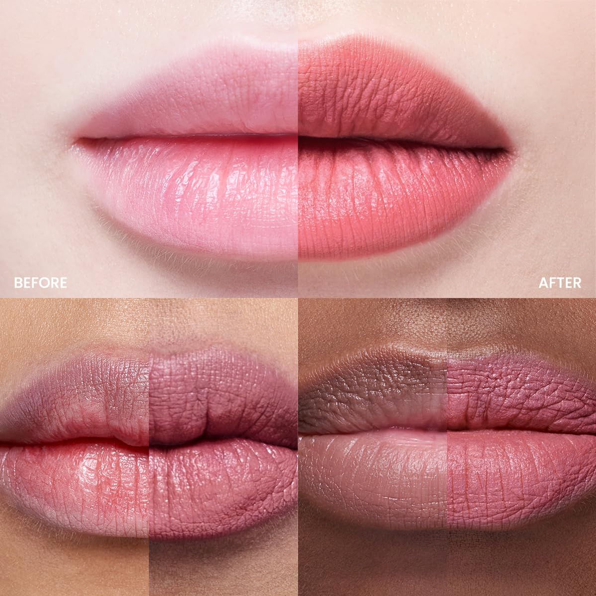 Peripera Ink the Velvet Lip Tint | High Pigment Color, Longwear, Weightless, Not Animal Tested, Gluten-Free, Paraben-Free (027 Strawberry Nude) Pack of 1