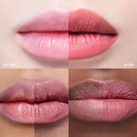 Peripera Ink the Velvet Lip Tint | High Pigment Color, Longwear, Weightless, Not Animal Tested, Gluten-Free, Paraben-Free (027 Strawberry Nude) Pack of 1