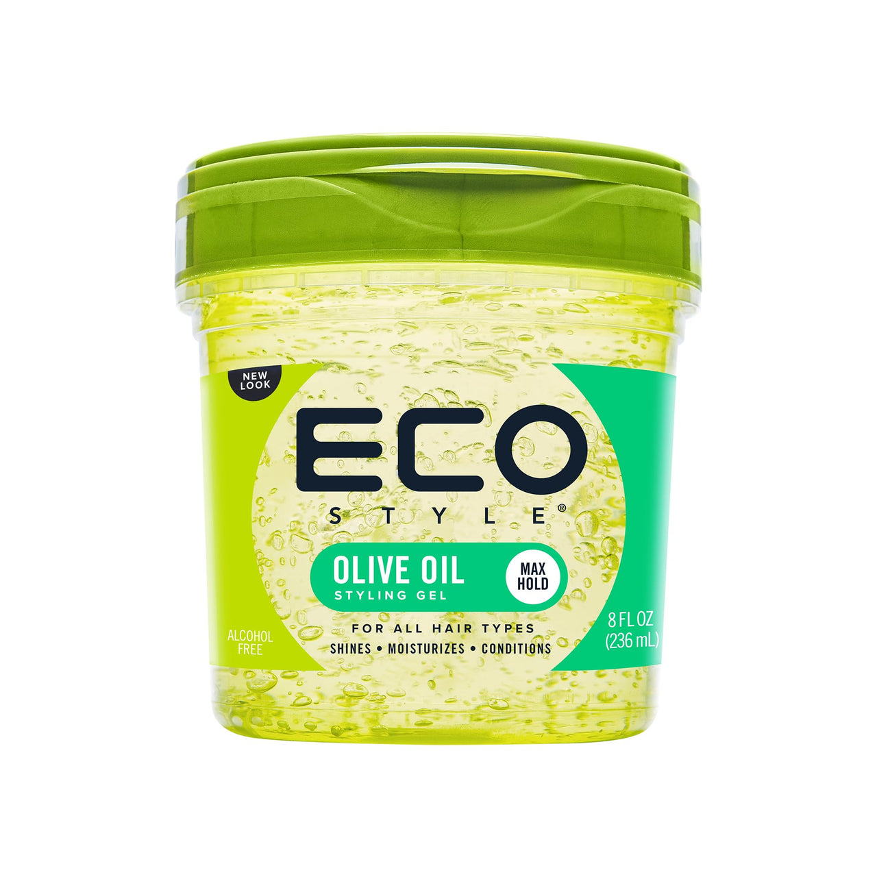 Eco Styler Olive Oil Styling Gel (8 fl. oz.)