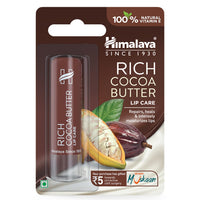 Himalaya Rich Cocoa Butter Lip Care, 4.5g
