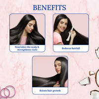 Parachute Advansed Onion Hair Oil for Hair Growth and Hair Fall Control with Natural Coconut Oil & Vitamin E - 200ml