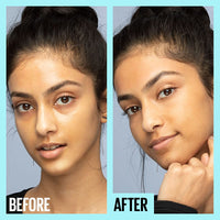 Maybelline New York Primer, Oils Absorbing, Moisturises and Smooths Skin, Long-lasting, Fit Me Matte + Poreless Finish, 8g