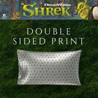 Squishmallows Bedding Silky Satin Standard Beauty Silky Satin King Size Pillowcase Cover 20x36 for Hair and Skin, (Officially Licensed Product) Squishmallows - Sleepy Mallow King (U.S. Standard)