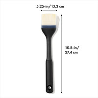 OXO Good Grips Silicone Basting Brush Black Large