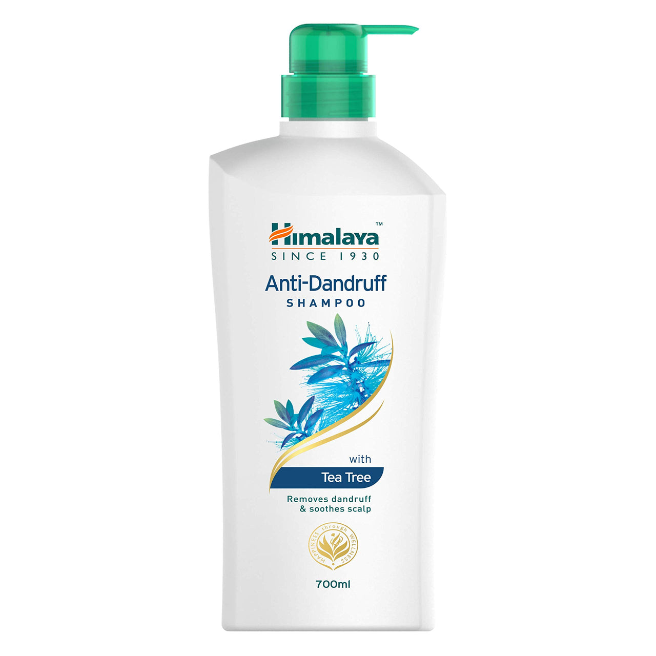 Himalaya Anti Dandruff Shampoo, 700ml And Himalaya Gentle Daily Care Protein Shampoo, 700ml