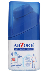 LUBEX Abzorb Anti Fungal Powder - 50 g (Pack of 3)