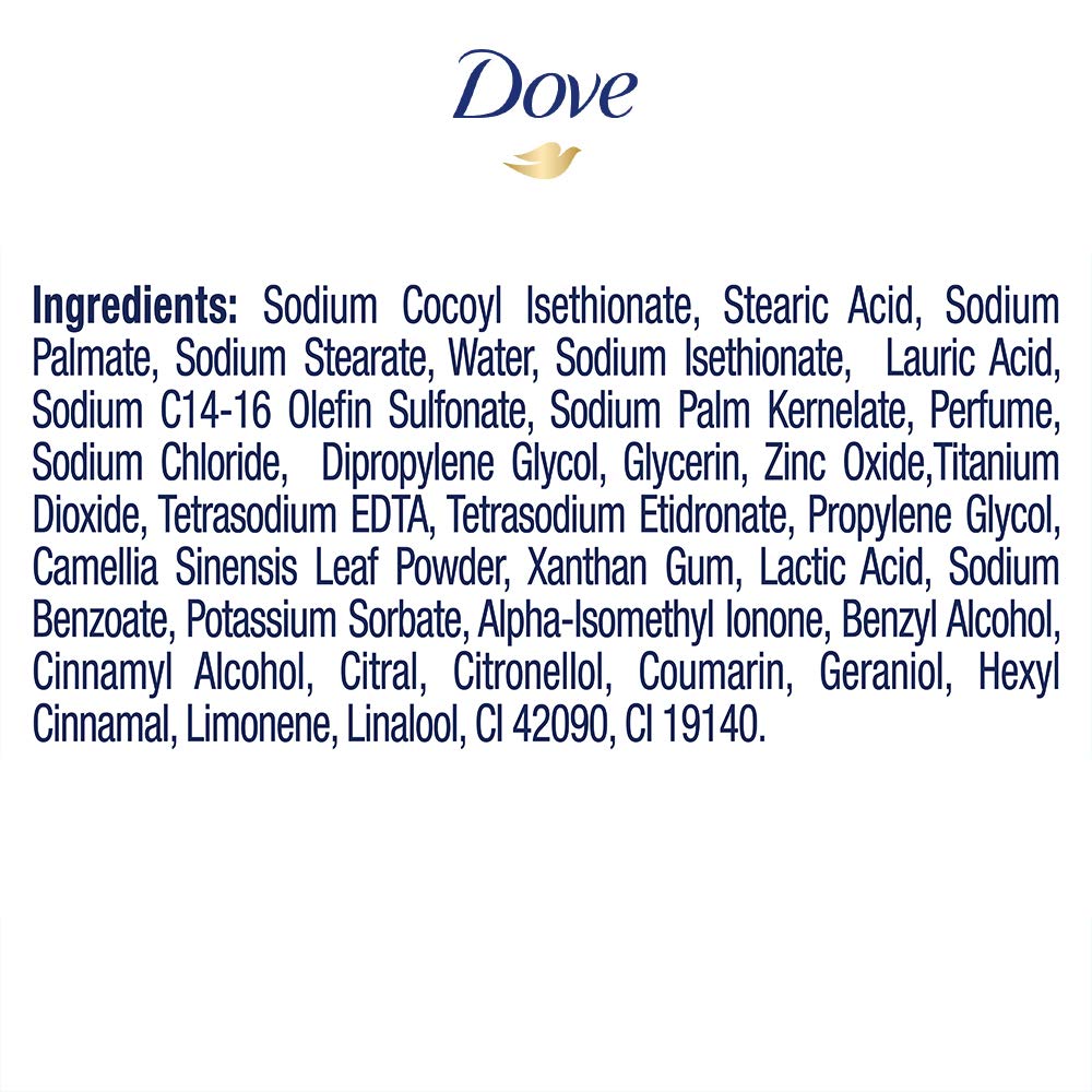 Dove Care & Protect Moisturising Cream Beauty Bathing Bar, 100 g (Buy 3 & Get 1 Free)