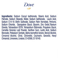 Dove Care & Protect Moisturising Cream Beauty Bathing Bar, 100 g (Buy 3 & Get 1 Free)