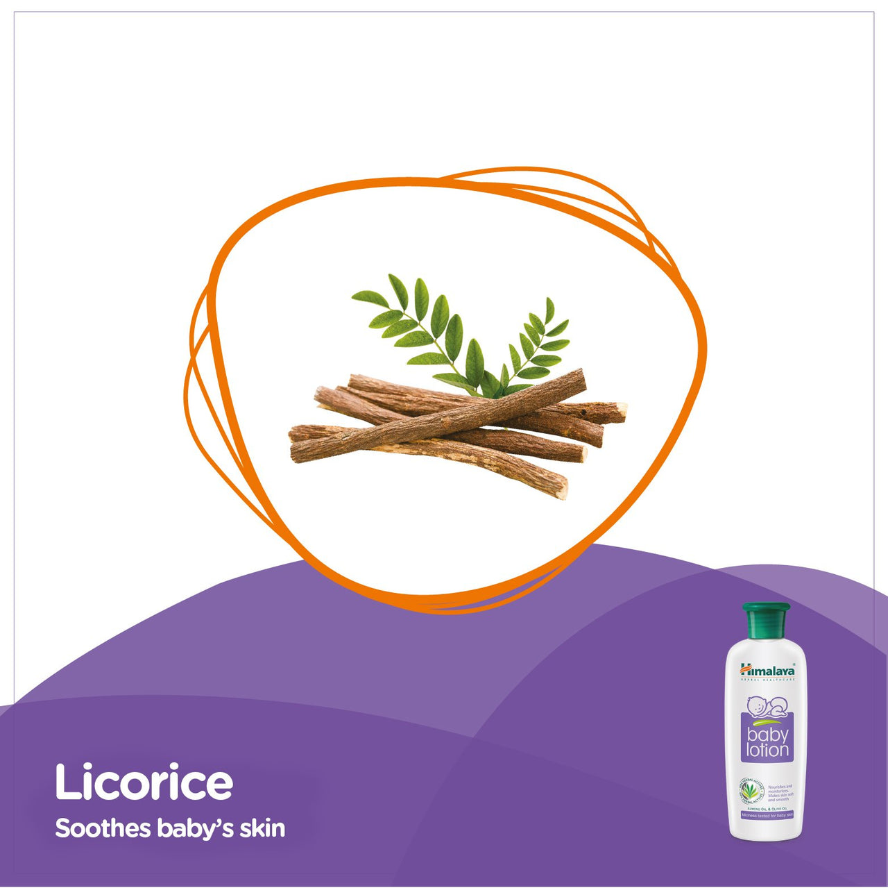 Himalaya Baby Massage Oil (500ml), Herbals Lotion (400ml) and Gentle Bath (400ml) Combo