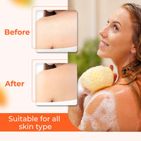 Passion Indulge Papain Papaya Handmade Natural Bath Bar Soap - Pack of 3