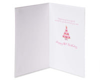 Papyrus 16th Birthday Card for Her - Designed by Bella Pilar (Bright & Wonderful Young Woman) Bright & Wonderful Young Woman